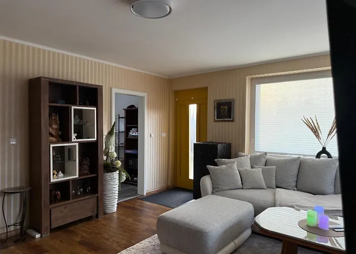 H&w Am Semesterbostad Barleben