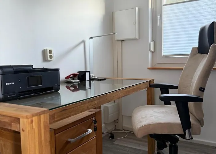 H&w Am Semesterbostad Barleben