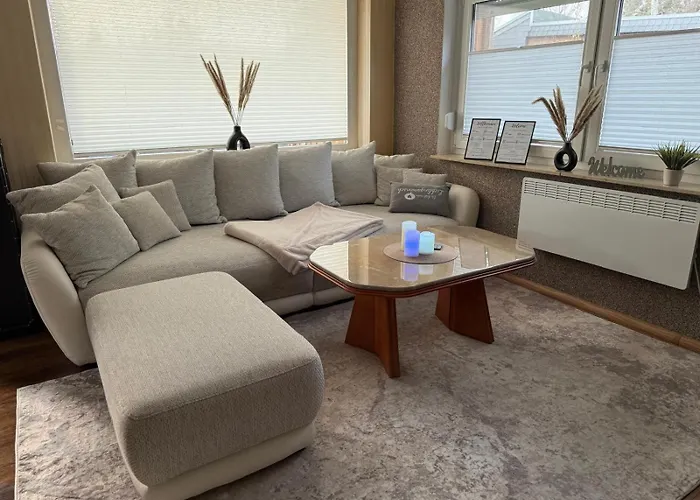 Semesterbostad H&w Am Barleben